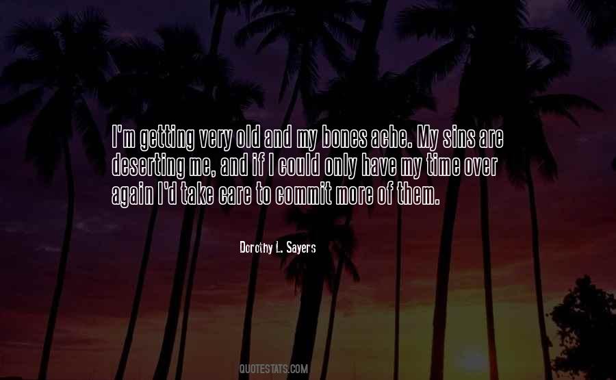 Dorothy Sayers Quotes #455781