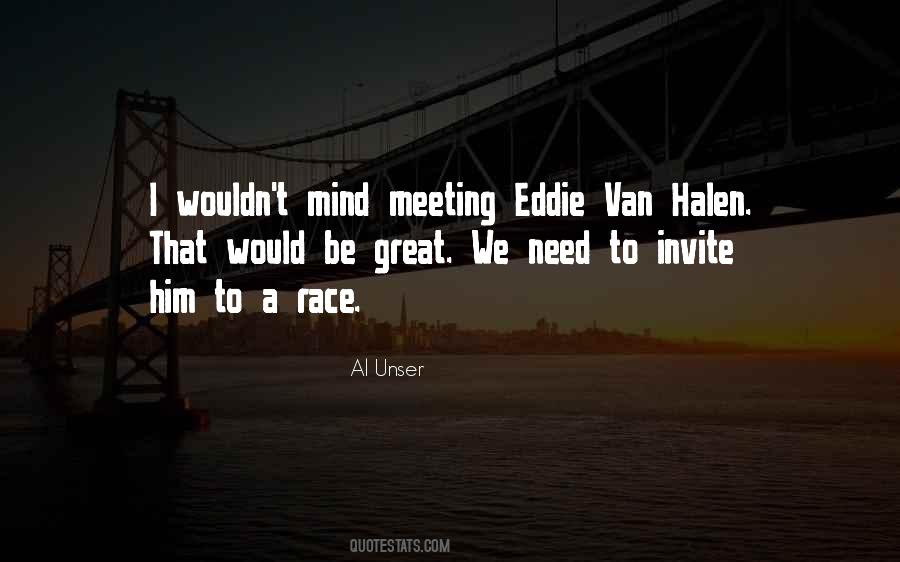 Meeting Him Quotes #1502062