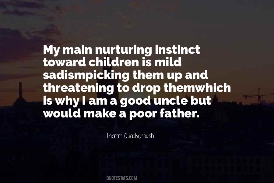 Good Uncle Quotes #1773823