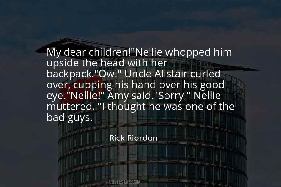 Good Uncle Quotes #687355