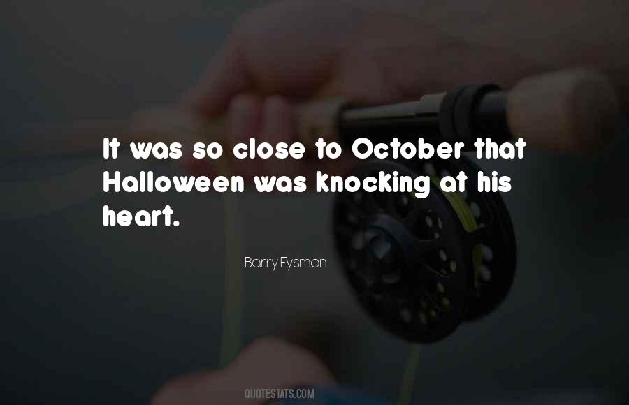 Love October Quotes #430799