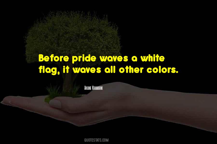 Pride Flag Quotes #1298771