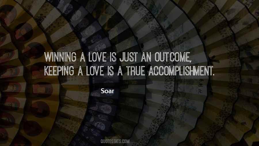 Quotes About Keeping Love #262421
