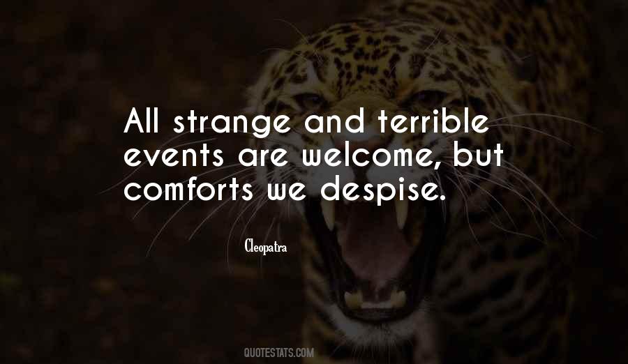 Welcome All Quotes #11330