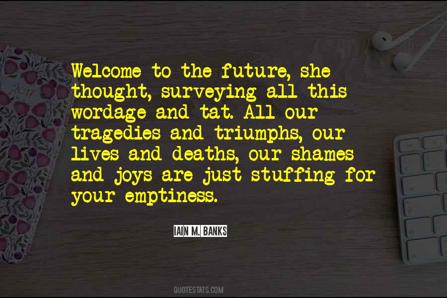 Welcome All Quotes #1283833