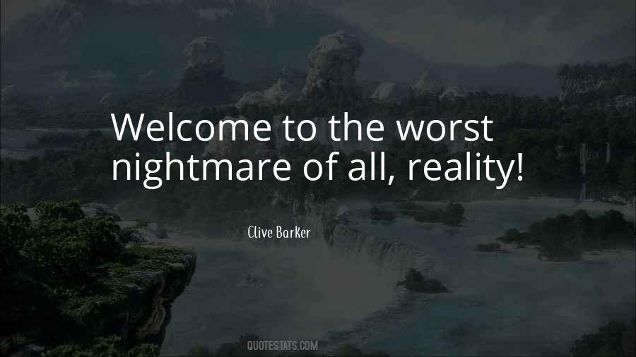 Welcome All Quotes #1479188