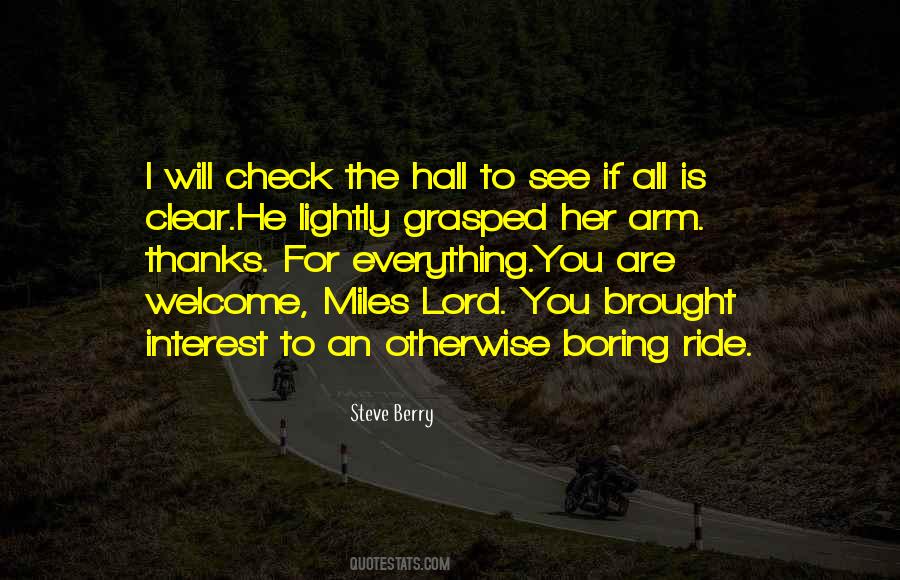 Welcome All Quotes #233239