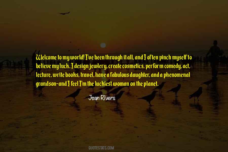 Welcome All Quotes #44245
