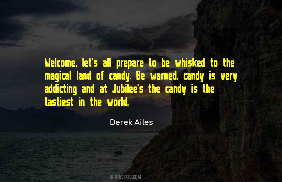 Welcome All Quotes #735547