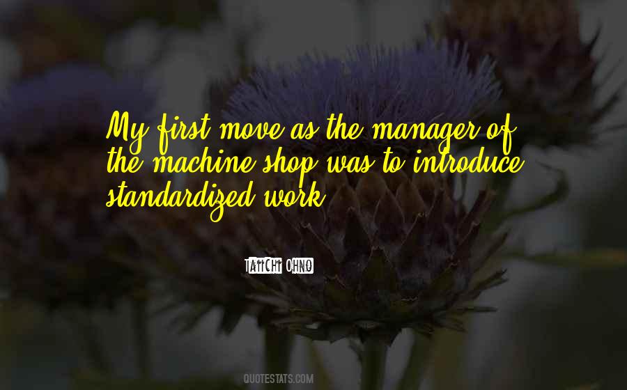 First Move Quotes #324734