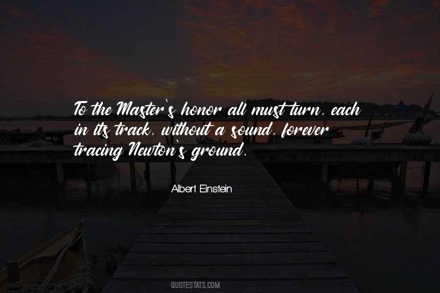 Honor All The Quotes #146299