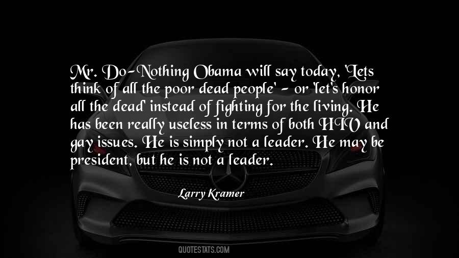 Honor All The Quotes #288051