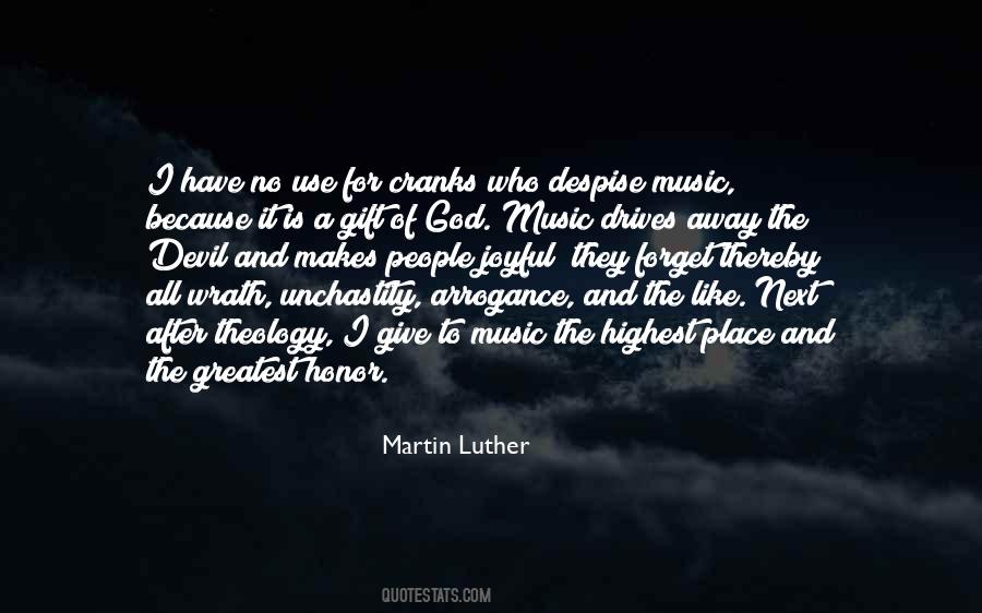 Honor All The Quotes #395181