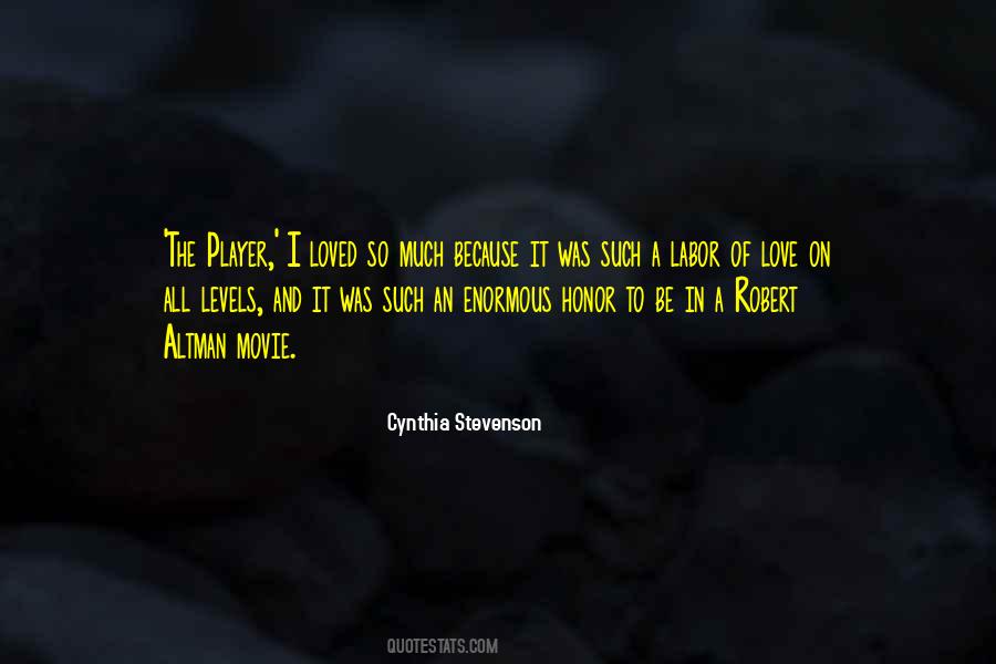 Honor All The Quotes #523626