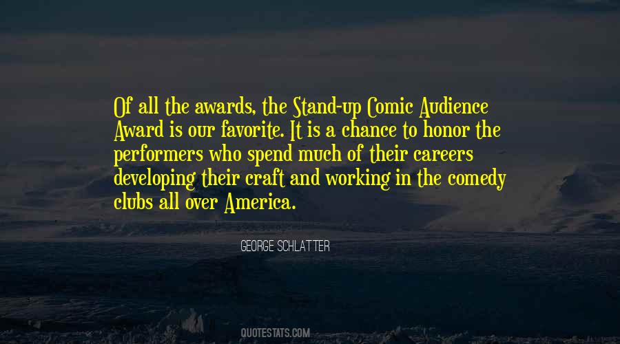 Honor All The Quotes #530446