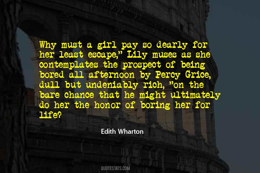 Honor All The Quotes #546458