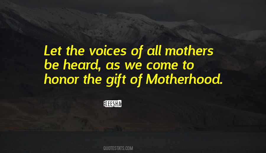 Honor All The Quotes #69722