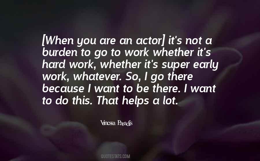 Work Hard Work Quotes #61301