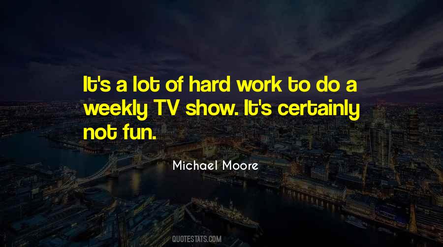 Work Hard Work Quotes #8114