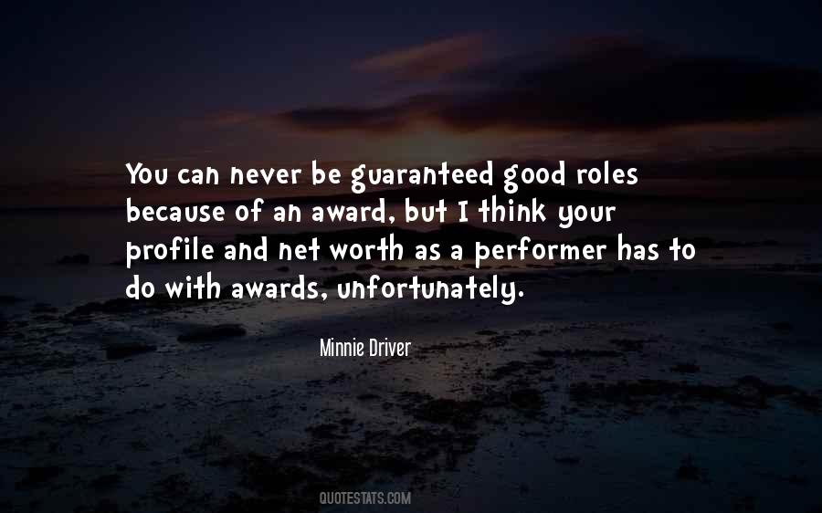 Quotes About Your Net Worth #1189956
