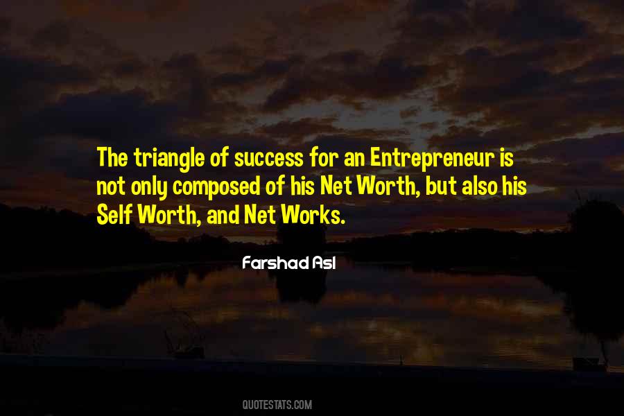 Quotes About Your Net Worth #1473255
