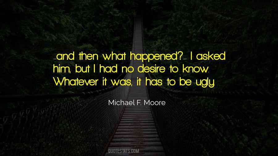 And Then What Quotes #1123761