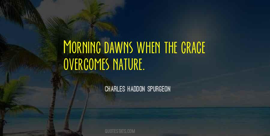 Nature Morning Quotes #1368192
