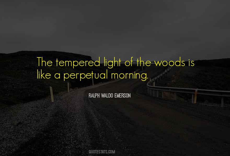 Nature Morning Quotes #1420218