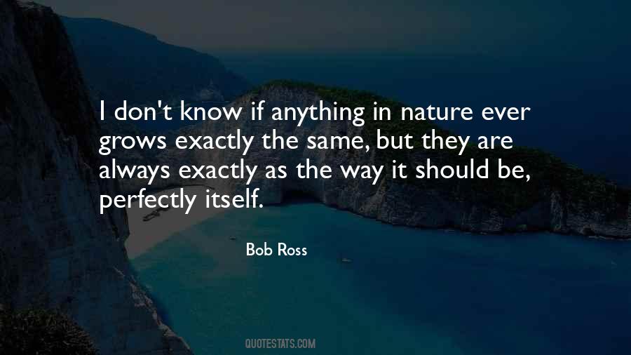 Nature Morning Quotes #174135