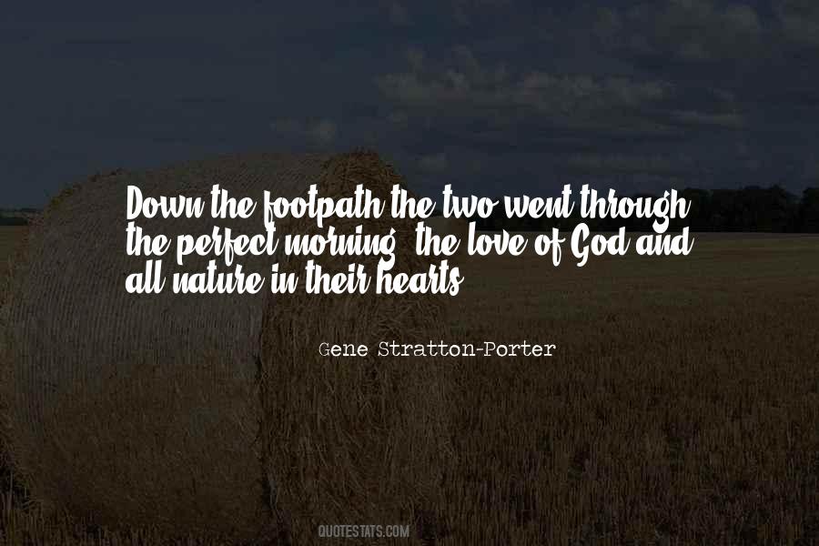 Nature Morning Quotes #253077