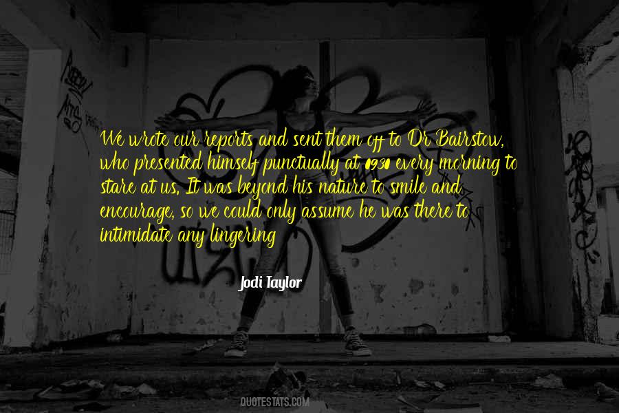 Nature Morning Quotes #288108