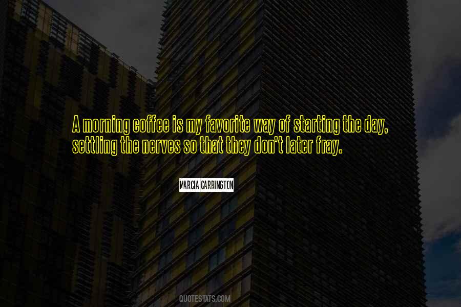 Nature Morning Quotes #335366