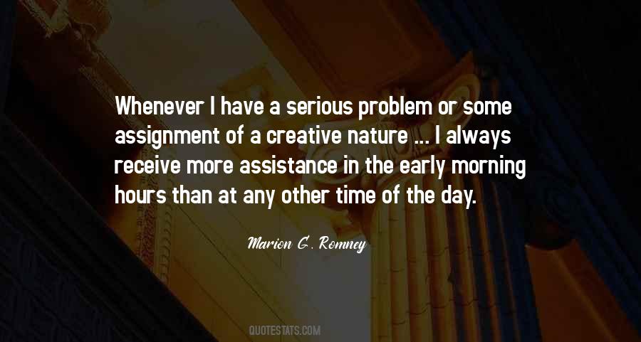 Nature Morning Quotes #710995
