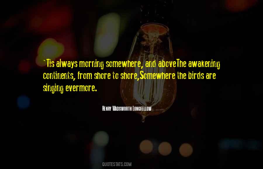 Nature Morning Quotes #776646