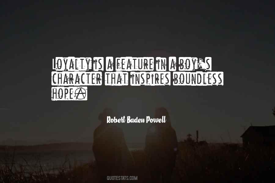 Loyalty Is Quotes #705473