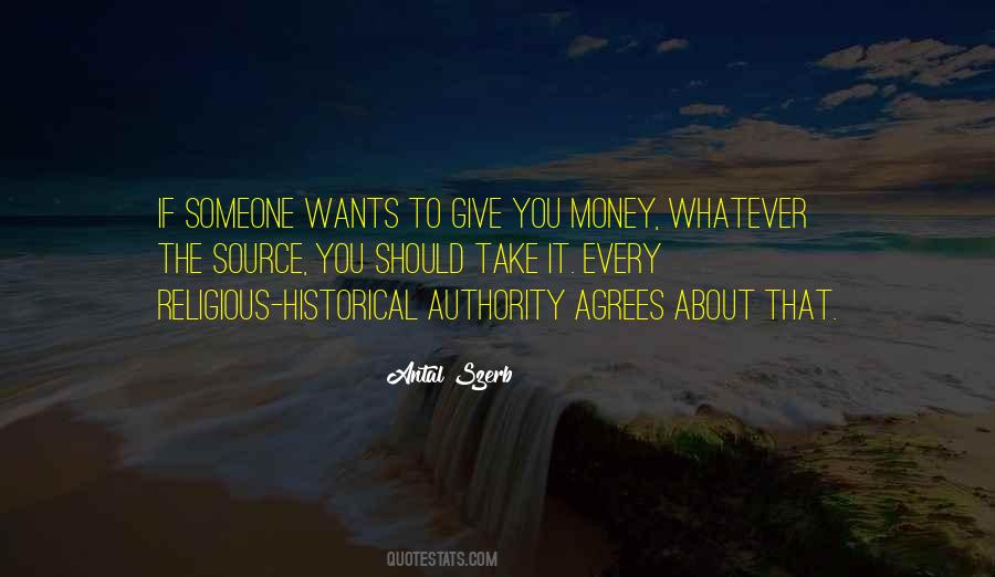 If Someone Wants You Quotes #1131825