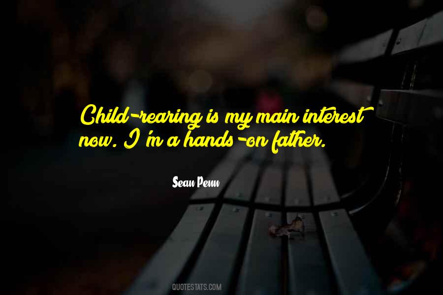 Hands On Father Quotes #239163