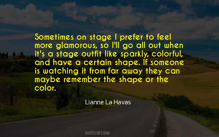 I Feel So Far Away Quotes #1413976