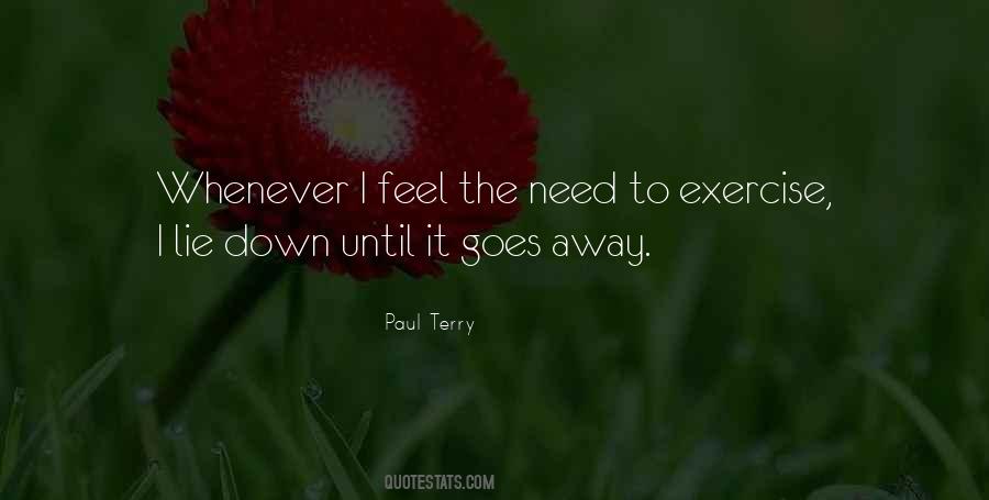 I Feel So Far Away Quotes #22375
