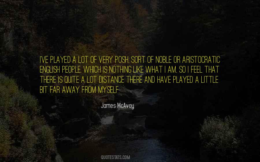 I Feel So Far Away Quotes #665798