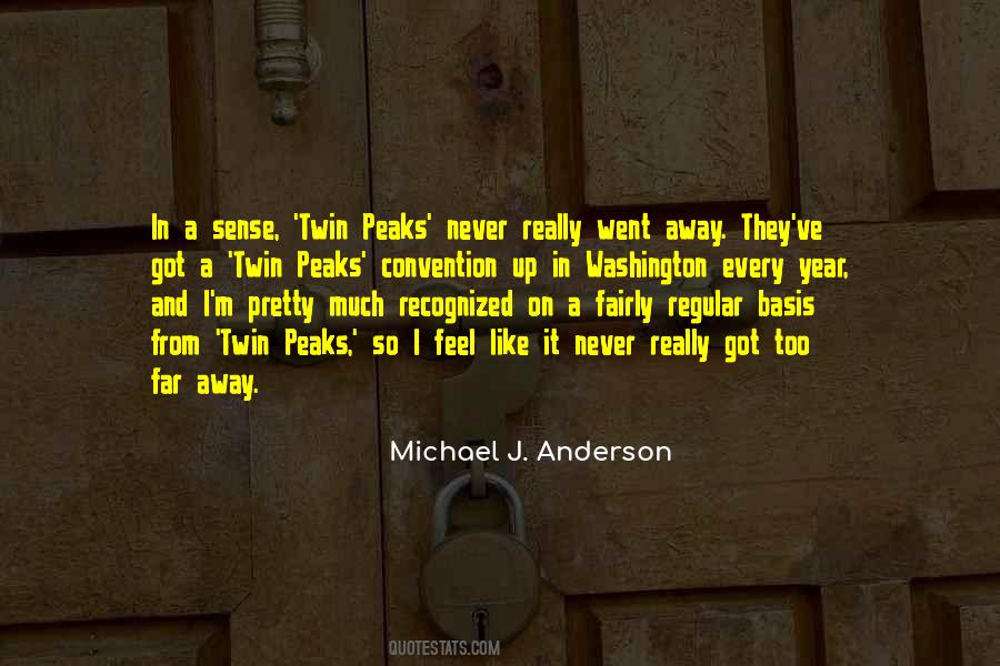 I Feel So Far Away Quotes #967528