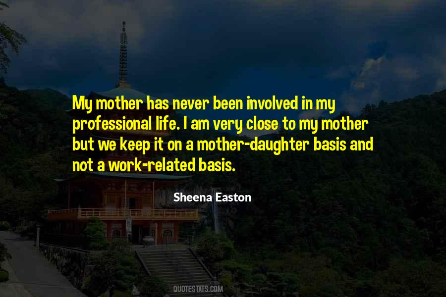 I Am Not A Mother Quotes #1693229