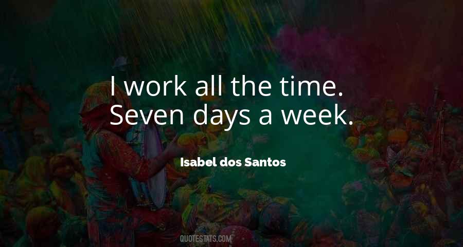 Dos Santos Quotes #481506