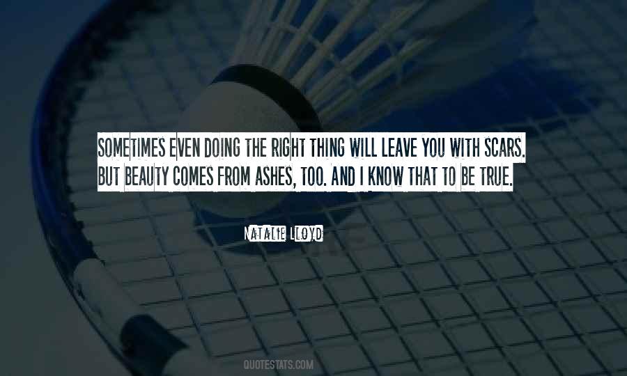 The True Beauty Quotes #1202186
