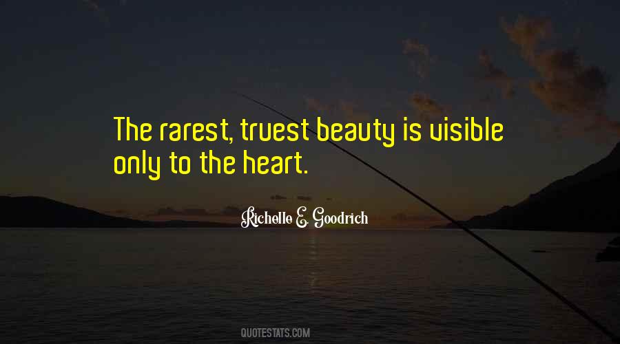 The True Beauty Quotes #1585897
