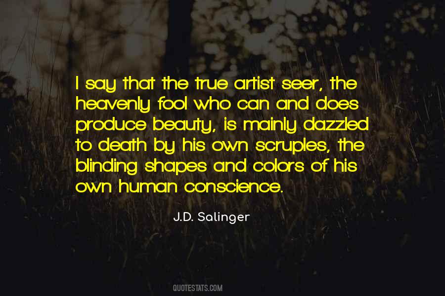 The True Beauty Quotes #778557