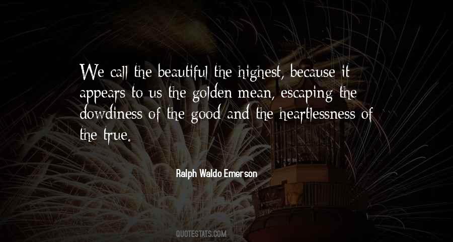 The True Beauty Quotes #865912