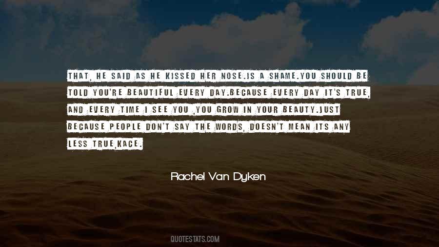 The True Beauty Quotes #915082