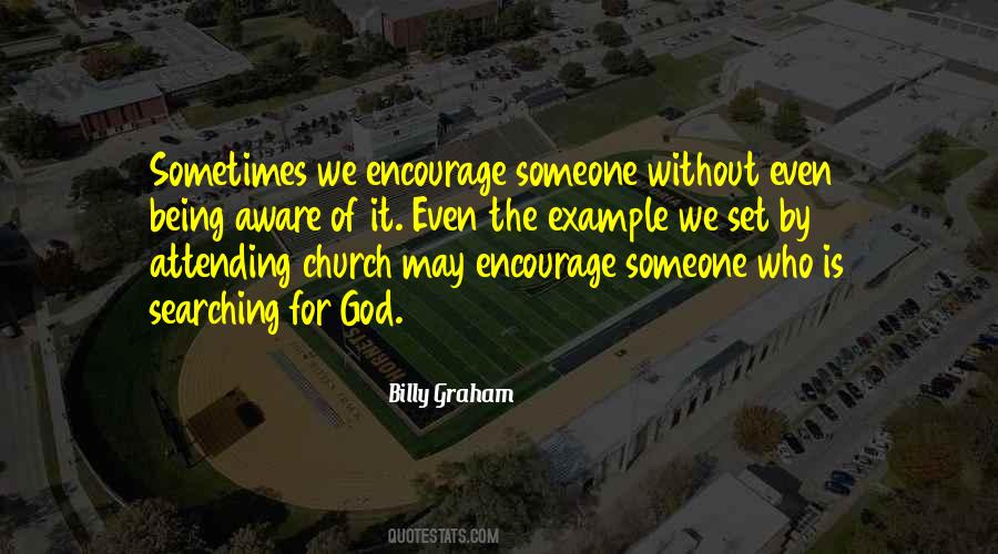 Church Encouragement Quotes #792688