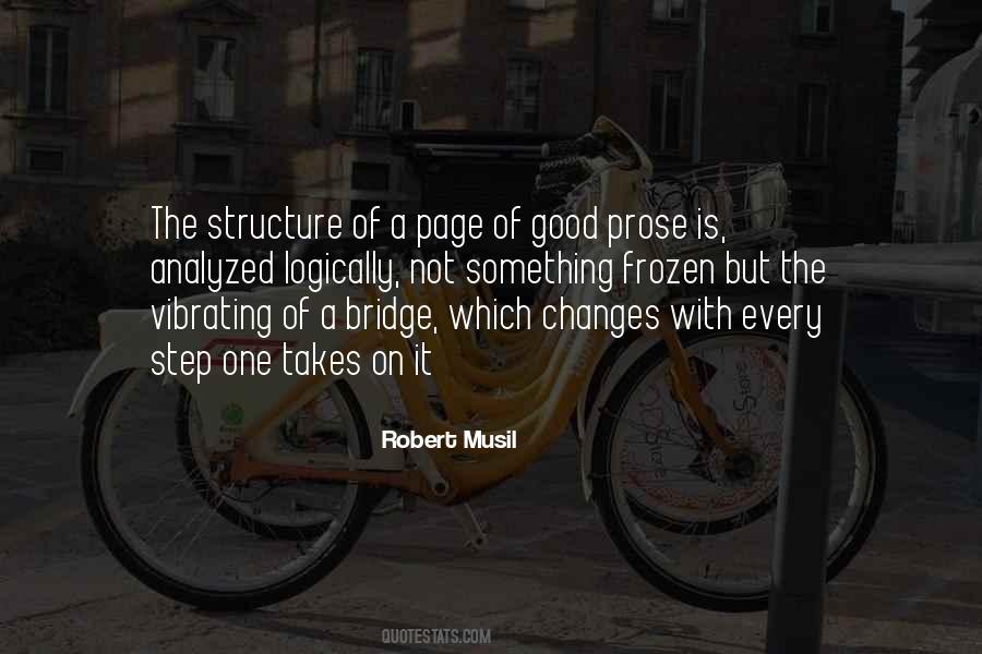 Bridge Structure Quotes #1052587